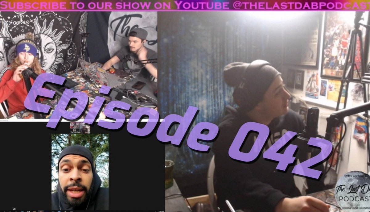lastdabpodcast's tweet photo. https://t.co/l6aHPMighj https://t.co/vGkzJ4xe4b