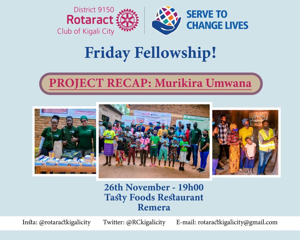 RCkigalicity's tweet photo. Our #murikiraumwana project was successful because of your support. ππΏ
Join us this evening for the Project recap and plan with us for better days a head.
#servetochangelives
#rckcfellowships
#RCKCProjects https://t.co/2fVwm0h4f9