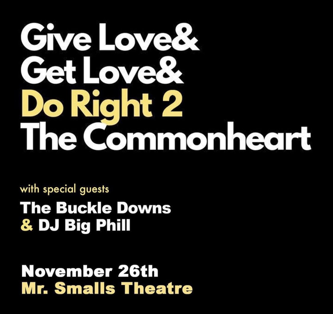 It goes down tonight <a href="/MrSmallsTheatre/">Mr Smalls Theatre</a> - cannot wait for this one !