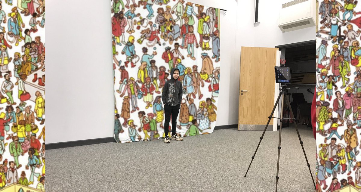 BureValleySch's tweet image. Some excellent green screen examples from today. Our digital leaders are considering how green screen can used in other subjects to help showcase our learning. They are looking forward to sharing their learning with others. @BvsComputing @EdtechDemo