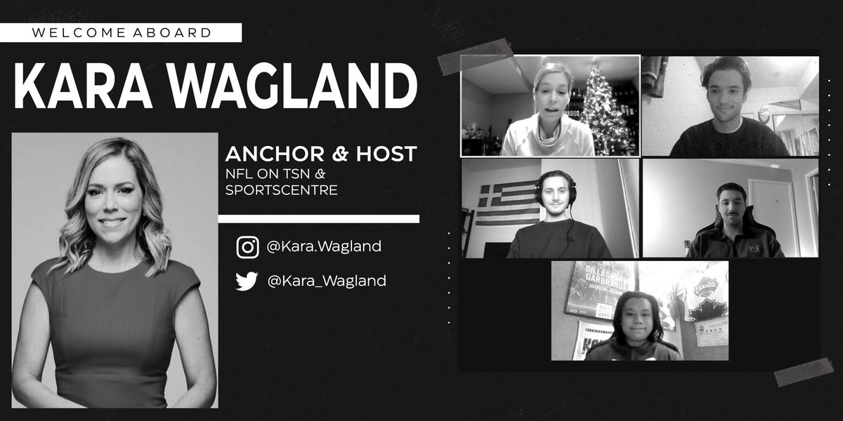 StageAndManner's tweet photo. Thank you, @Kara_Wagland!

We can’t wait to share our latest interview with TSN anchor and reporter Kara Wagland, where we took a look into the personal and deeper side of the industry. https://t.co/FIY0iJfuyU