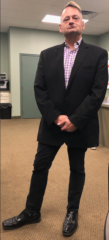 It is with great sadness to inform you our friend and colleague Carle Robeson has recently passed away. We will post any service updates as they become available.