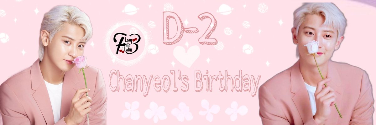 LOEYLATINFB's tweet photo. Ah pasado tan rapido solo 2 dias que emocion, Tambien estas emocionada? ❤🌸

#Chanyeol #Yeol #EXO #EXO_SC #Yeolmae #Loey #Yeollie #exosc
#D_2withChanyeol #CHANYEOL #Countdown_To_Birthday_of_Chanyeol

@weareoneEXO @layzhang https://t.co/D76VXpGyV6