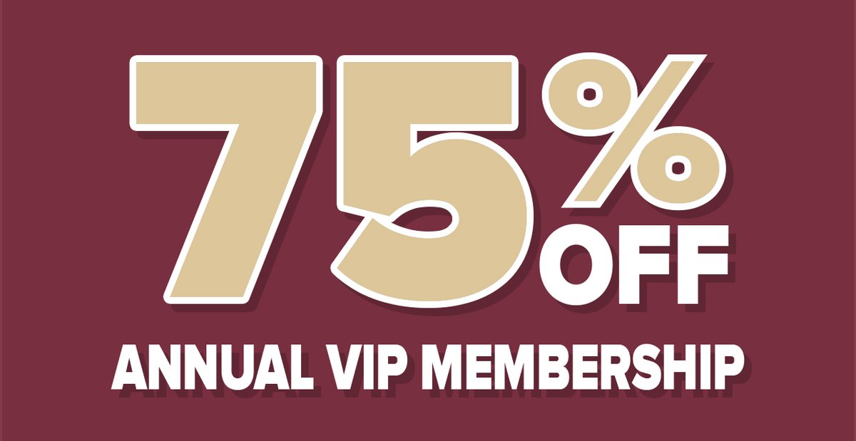 josh_newberg's tweet photo. Black Friday Special on Noles247!!!
75% an annual membership 🔥🔥🔥
Make the switch NOW: https://t.co/pfqYBgkrPz https://t.co/0bcgpJxEkY