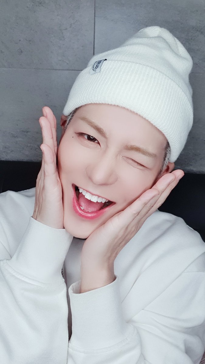 Kang Sung Hoon 강성훈 tweet media