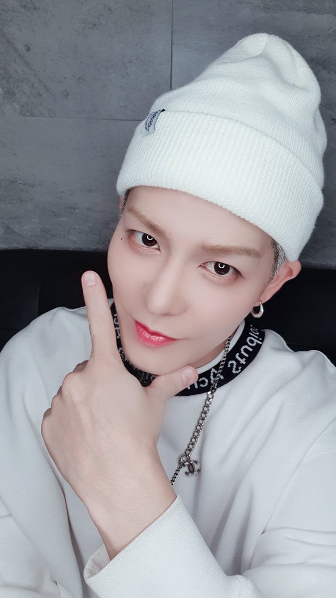 Kang Sung Hoon 강성훈 tweet media
