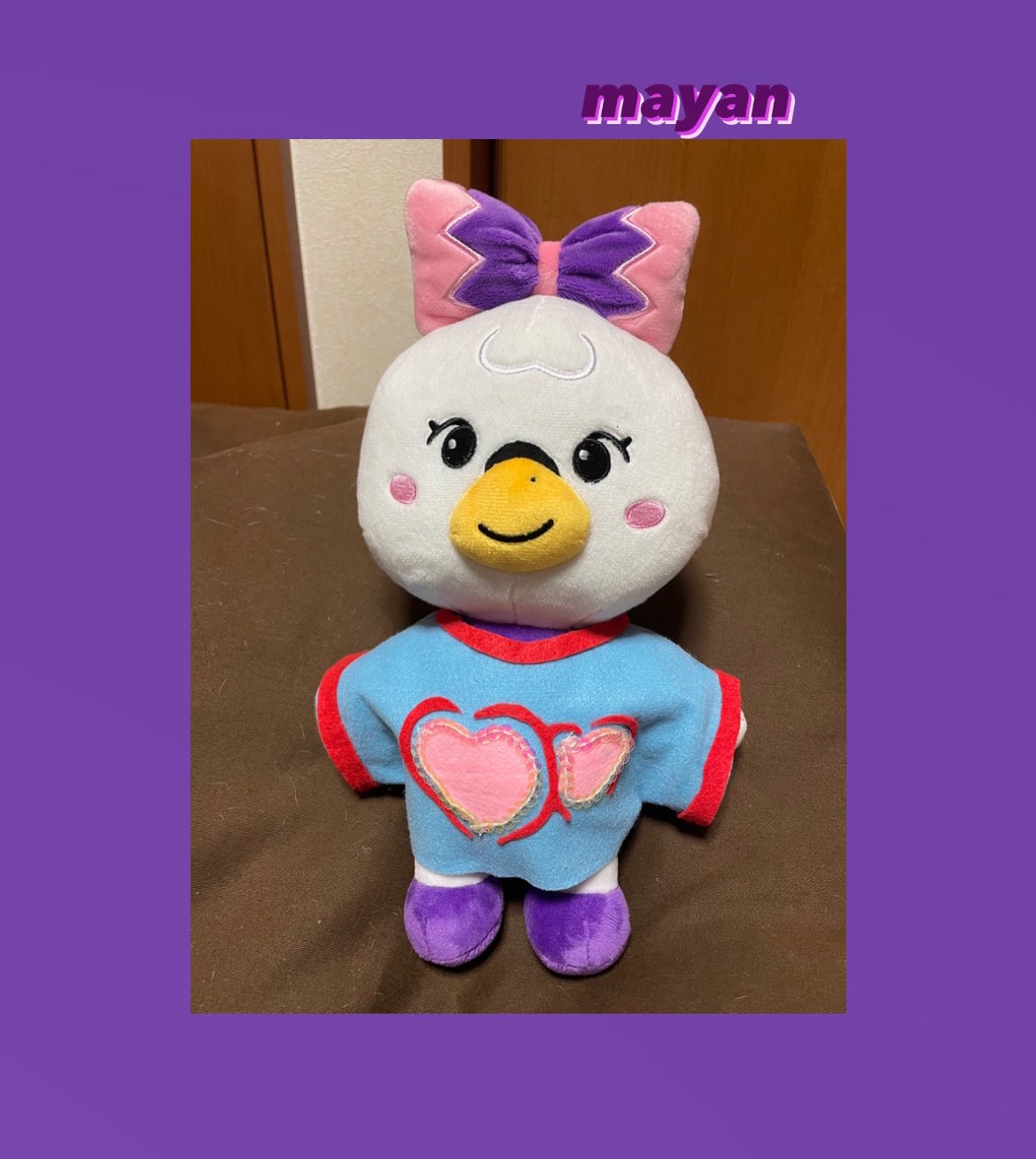 お気にいる nizoo ぬいぐるみ ☆ ペンペン アイドル 2pm Llanu