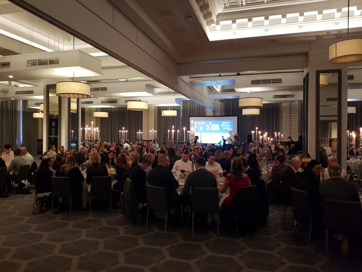 CleverEngineeri's tweet image. Great turn out for the Social today sponsored by SVM Building services design #svm-bsd