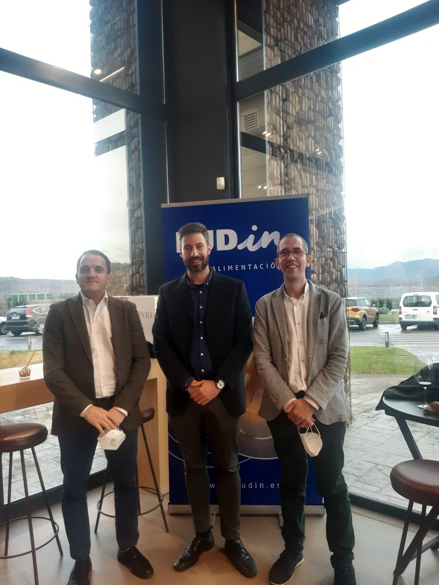 Food4LifeSPAIN's tweet image. 👤🗓️ Hoy ha tenido lugar la jornada FUDin Tech Summit 2021 organizada por @CticCita, en la que ha participado el Secretario Técnico de la PT @Food4LifeSPAIN Juan Martínez Gironella hablando sobre actividades y oportunidades de la Plataforma.

▶️ foodforlife-spain.es