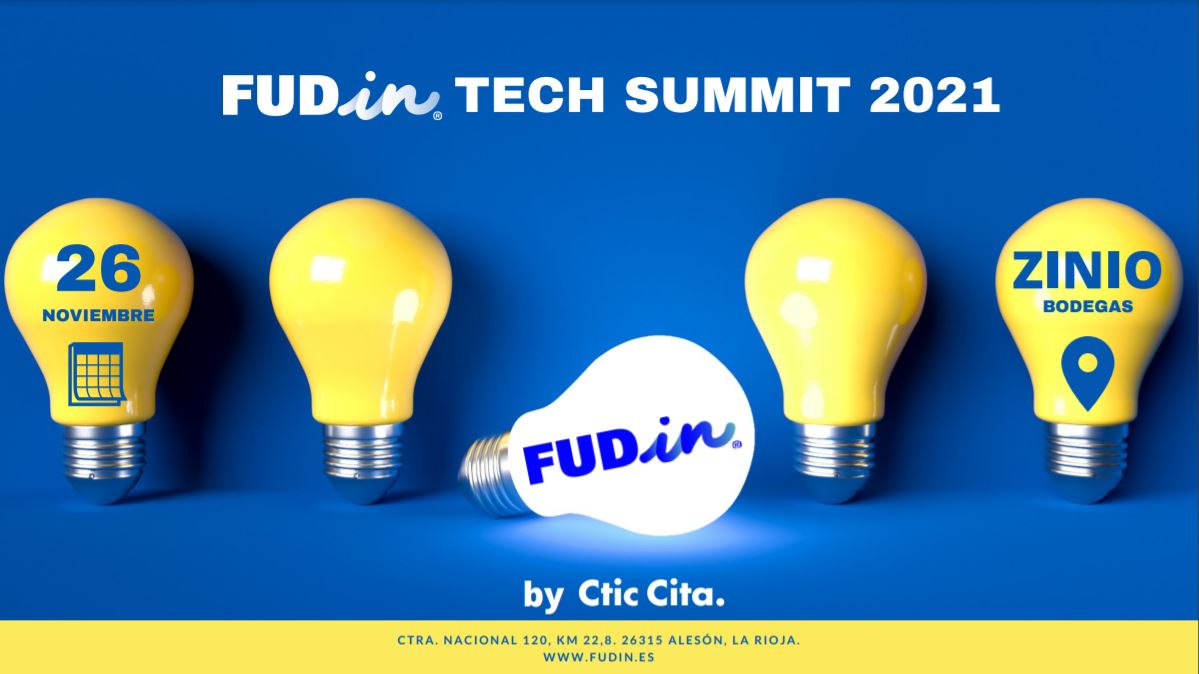 Food4LifeSPAIN's tweet image. 👤🗓️ Hoy ha tenido lugar la jornada FUDin Tech Summit 2021 organizada por @CticCita, en la que ha participado el Secretario Técnico de la PT @Food4LifeSPAIN Juan Martínez Gironella hablando sobre actividades y oportunidades de la Plataforma.

▶️ foodforlife-spain.es