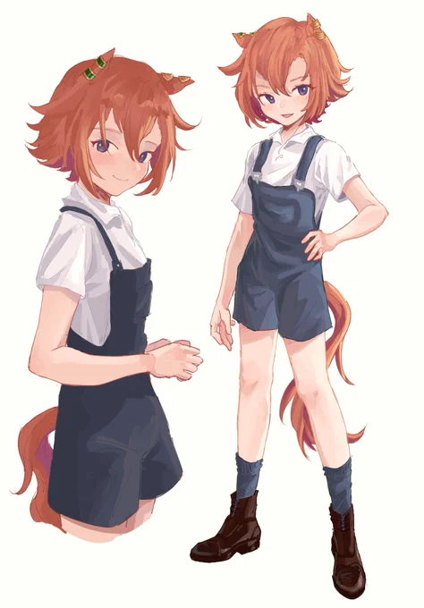 #ウマ娘プリティーダービー #ウマ娘
#テイエムオペラオー
才入º 