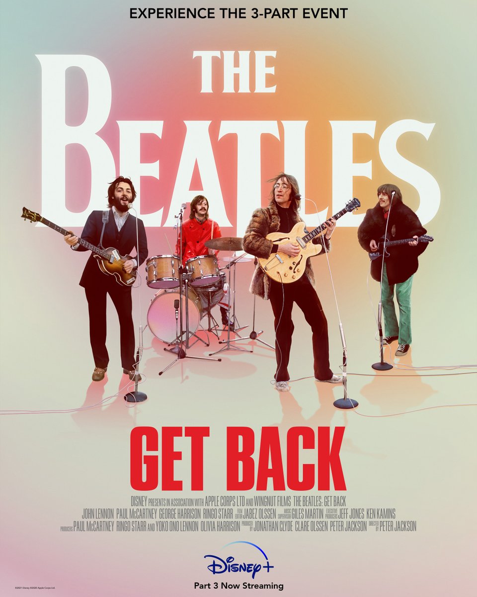 The Beatles tweet media