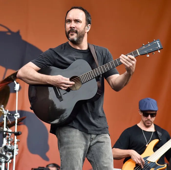Good morning! Listen to our podcast about Dave Matthews Band. We were joined by Eric Bennett (@violet_by_hole) of <a href="/EndlessScroll_/">Endless Scroll</a> to discuss the mythology behind Dave. Spoiler alert: Roman turns into a jam band Joker.