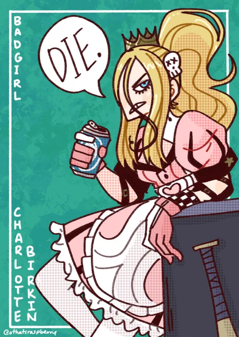hey it's my girl again #nmh3 #nomoreheroes3 