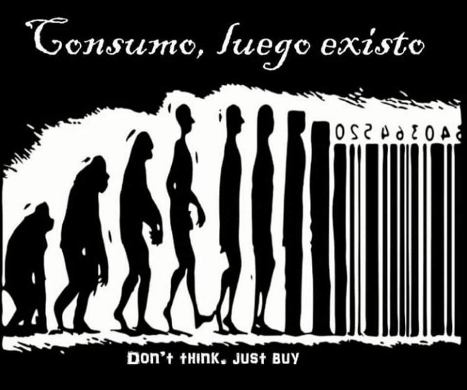 tallereconomico's tweet photo. Antes de comprar, piensa.
#BlackFriday #GreenFriday #Consumismo https://t.co/AYKtKvZp3n