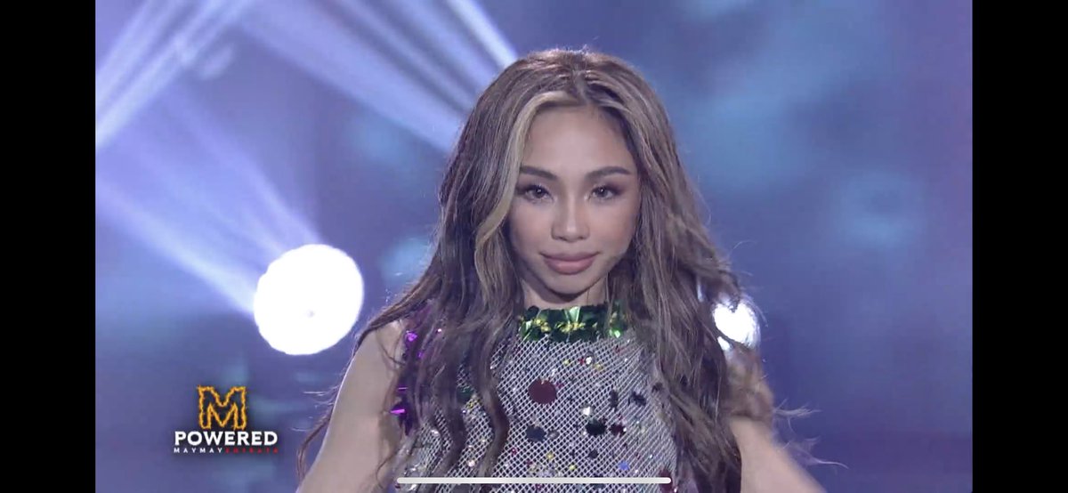 ABSCBNpr's tweet photo. Congrats sa ating #MPOWERED at Reyna Kabogera @maymayentrata07 for a successful digital concert!
#MaymayMpowered https://t.co/G5H1Tfy5yw