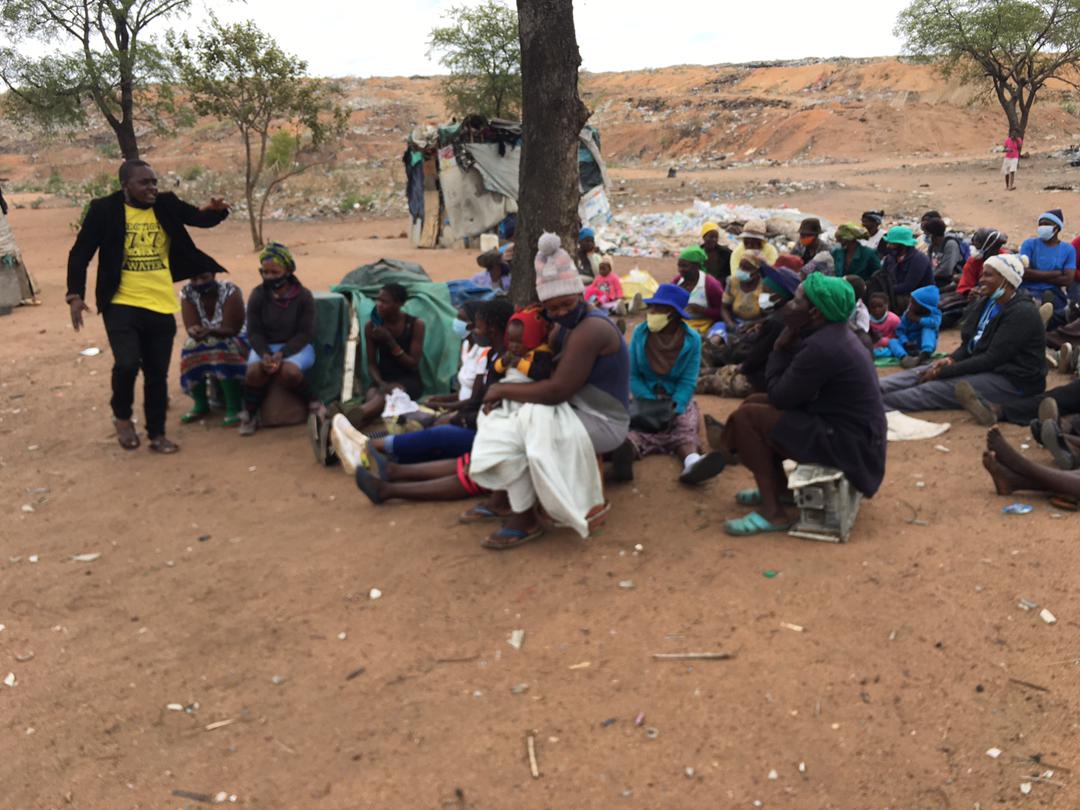 Matabeleland Institute for Human Rights🇿🇼 tweet media