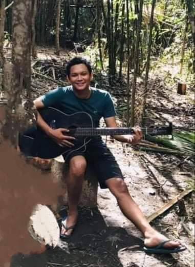 TiTi13467164's tweet photo. In #Dawei city,junta abducted Ko Aung Paing Oo(photo) from hotel on Nov25. They also abducted 2 youths from WheKyunNyaung ward on Nov24.Junta’s arbitrarily abductions are scaling up. #Nov26Coup    #WhatsHappeningInMyanmar #EndImpunity_EndVAW https://t.co/lAxe8wGeP3 https://t.co/7OiYbPDY7G