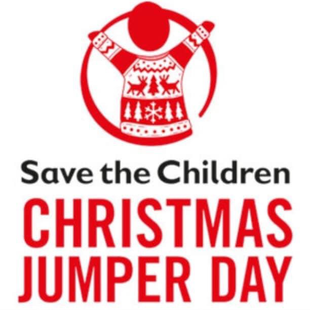 Christmas Jumper Week 6th - 10th December ❤️

Our team text code is 🌟 TEAMRSD 🌟

By simply texting this code to 70050 you can donate £2 to Save the Children!