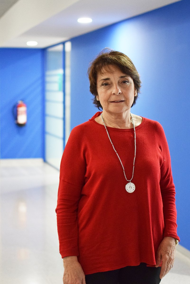 La responsable del #CISARC d'UManresa, <a href="/campsAida1/">Aida Camps</a>, assumeix la presidència de la <a href="/Sessep_Esp/">SESSEP España</a>. Camps ha estat ratificada al Congrés que se celebra a Granada. També accedeixen a la junta Carmen Gomar, a la vocalia de seguretat de pacient i @griseldagoca, al comitè científic