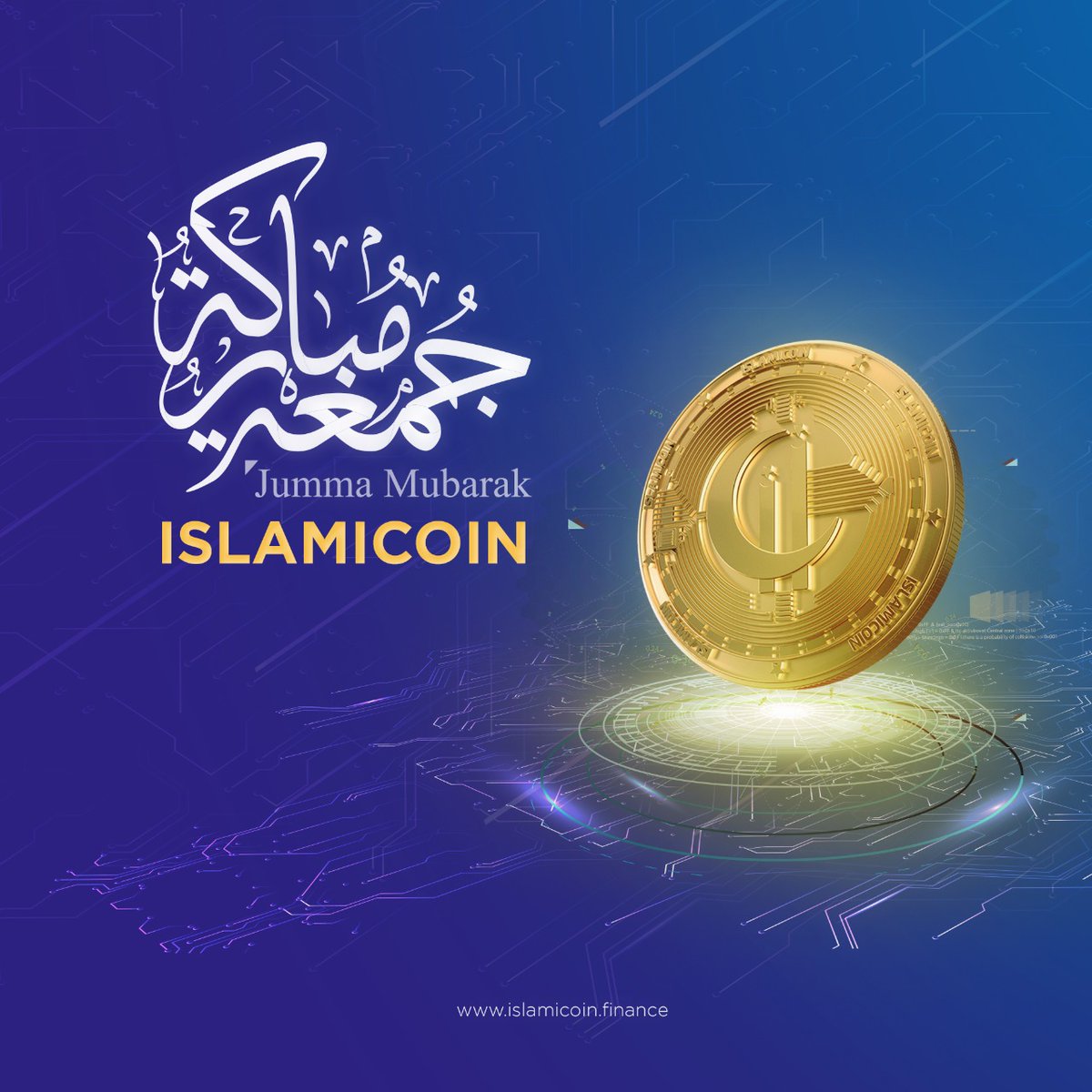 RobertP36878696's tweet photo. #jummahmubarak #Islamicoin #Muslim #Charity #cryptonews #cryptocurrency #investment #blockchain #finance #Airdrop #Matic #PolygonTechnology #bitcoin #ETH https://t.co/qCvF5MCiLQ
