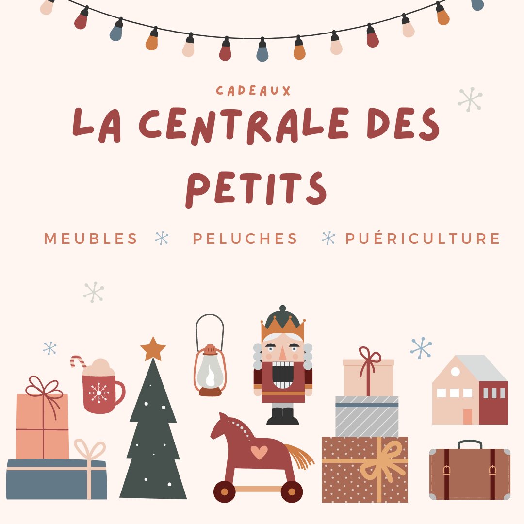 la_petits's tweet photo. Et si on vous gâtait avant même Noël ? Allez voir notre insta si vous avez deux minutes ! #cadeau #concours https://t.co/Pki9hgNQor https://t.co/7YEFi5hUzc