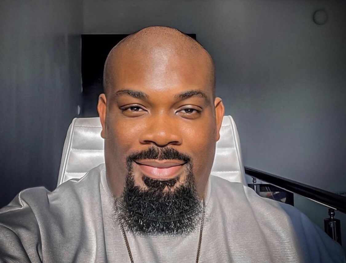 Happy birthday Don Jazzy 