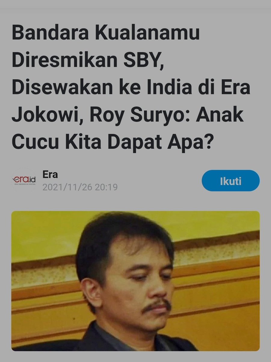 Eloo gk paham bisnis, dijual sahamnya 49% dg hak mengelola 25 tahun...dpt dana segar 1,58T &amp; investasi 56T setelah 25 tahun 100% kembali milik angkasa pur II...tujuannya utk meningkatlan investasi 

Tenang!!! Anak cucu eloo kan dpt panci yg eloo bawa pulang dr pemerintah 😜🤪😝