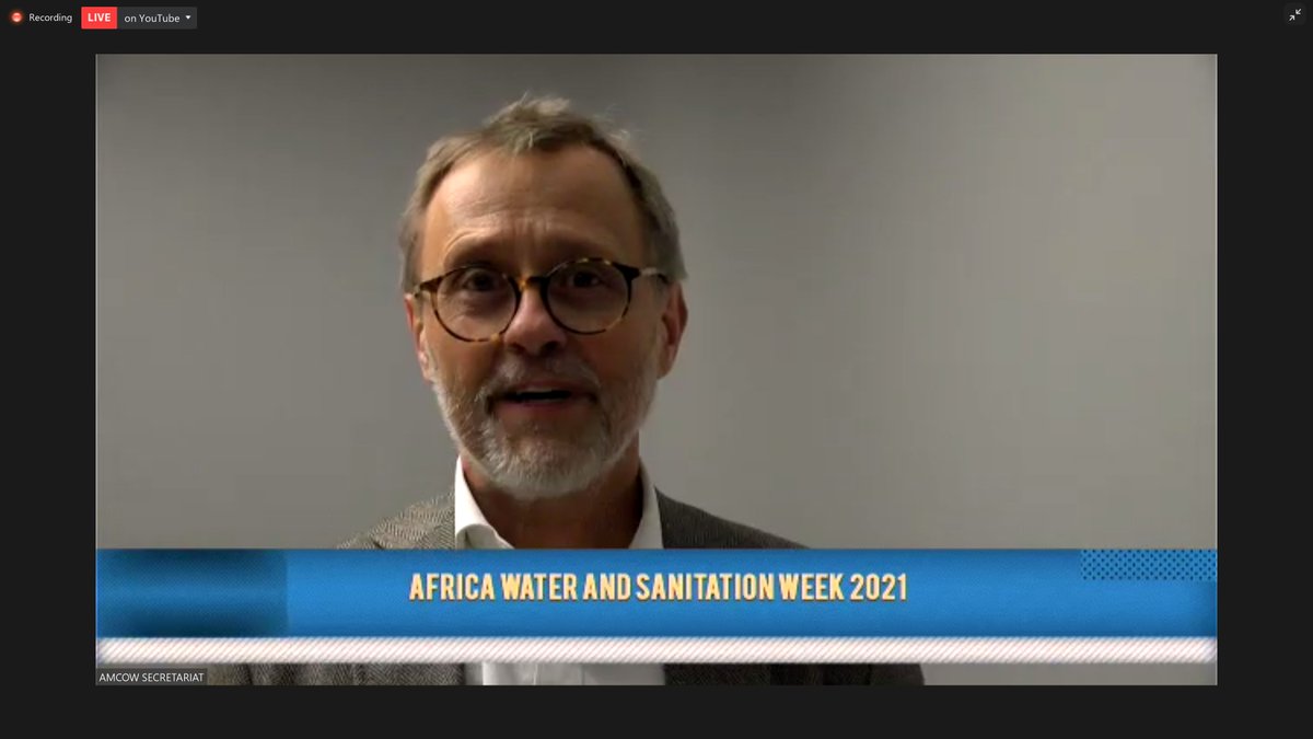 amcowafrica's tweet photo. #AWSWeek closing ceremony currently underway. We have heard goodwill messages from the representatives of @gatesfoundation @AfDB_Group @Sida and currently the @WaterForum9 https://t.co/cgtX8j8WXj