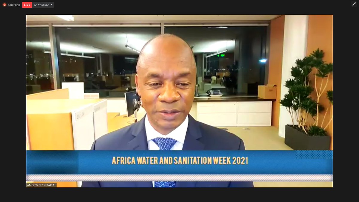amcowafrica's tweet photo. #AWSWeek closing ceremony currently underway. We have heard goodwill messages from the representatives of @gatesfoundation @AfDB_Group @Sida and currently the @WaterForum9 https://t.co/cgtX8j8WXj