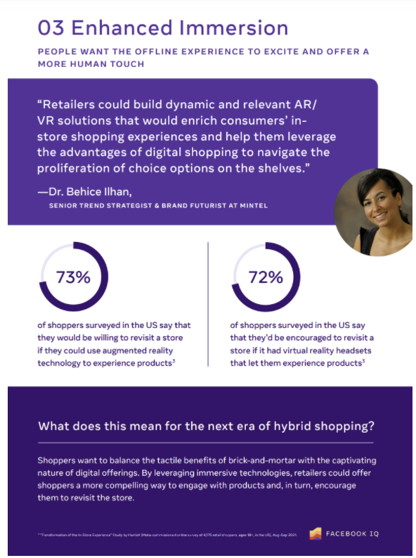 OneWTP's tweet photo. Facebook share with us their insights into consumer behaviours and habits 🛍️ The study looks at how consumer behaviours are evolving. https://t.co/AyYSj95pM7
#tech #facebook #consumerinsights #onewtp #retail #ecommerce #ecommercenews #ceo https://t.co/57S2Gele41