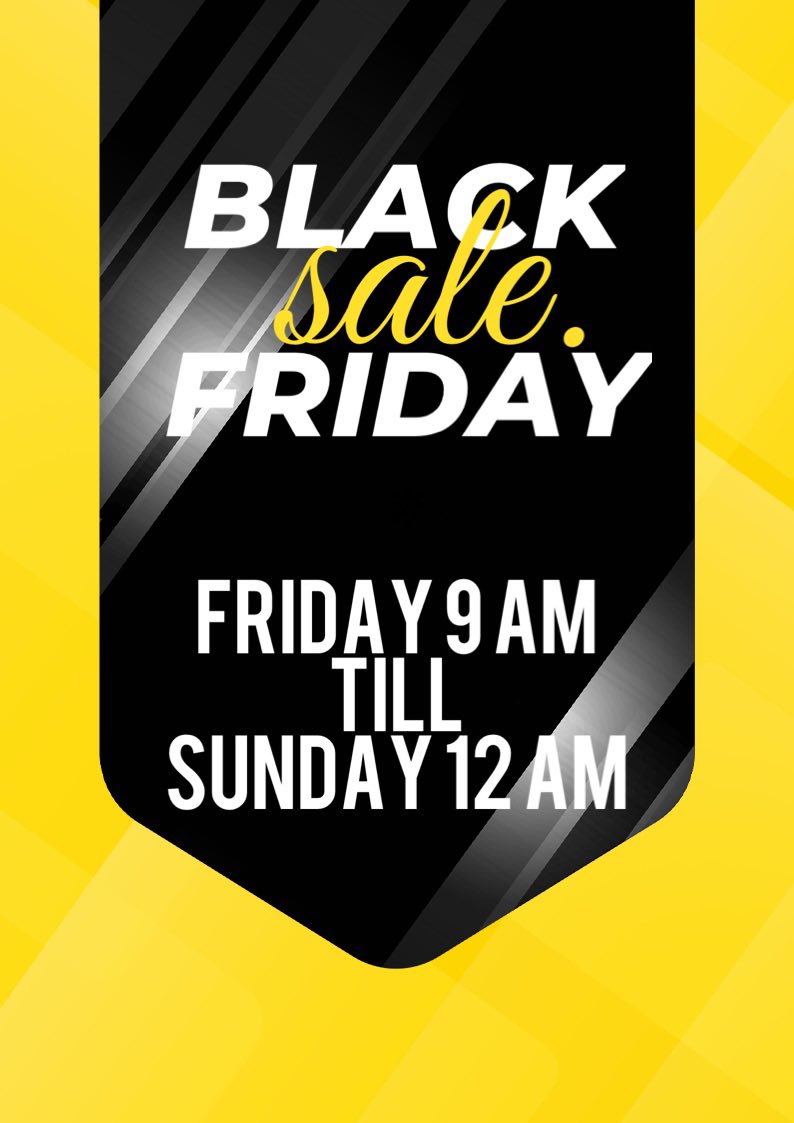 JadeCityBC's tweet photo. Our Black Friday starts today. We will be posting deals through out the day. https://t.co/UEC95cszRy