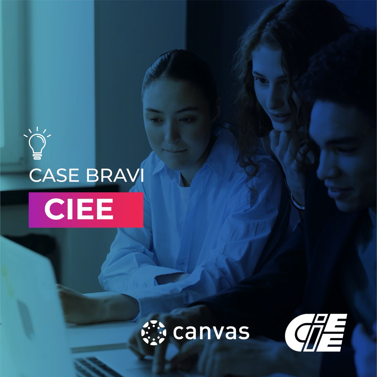 BraviSoftware's tweet photo. O CIEE precisava customizar uma nova ferramenta de LMS, o Canvas, e a Bravi foi a empresa responsável por esse projeto! Veja como iniciou a nossa relação com a empresa.

Saiba mais em: https://t.co/14xnNPEFU3

#bravi #wedo #learnfast #transformacaodigital #lms #educação https://t.co/H9MqaXItKR