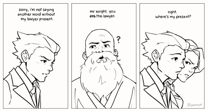 [ aa ] baby's first trial 