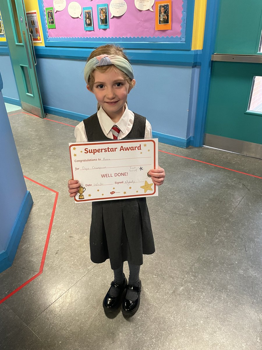 principalhfps's tweet photo. Mrs Doherty’s P3 Dojo champions 👏👏👏👏 @Education_NI @derrydiocese @InfoCcms https://t.co/QuLeBIzDtf