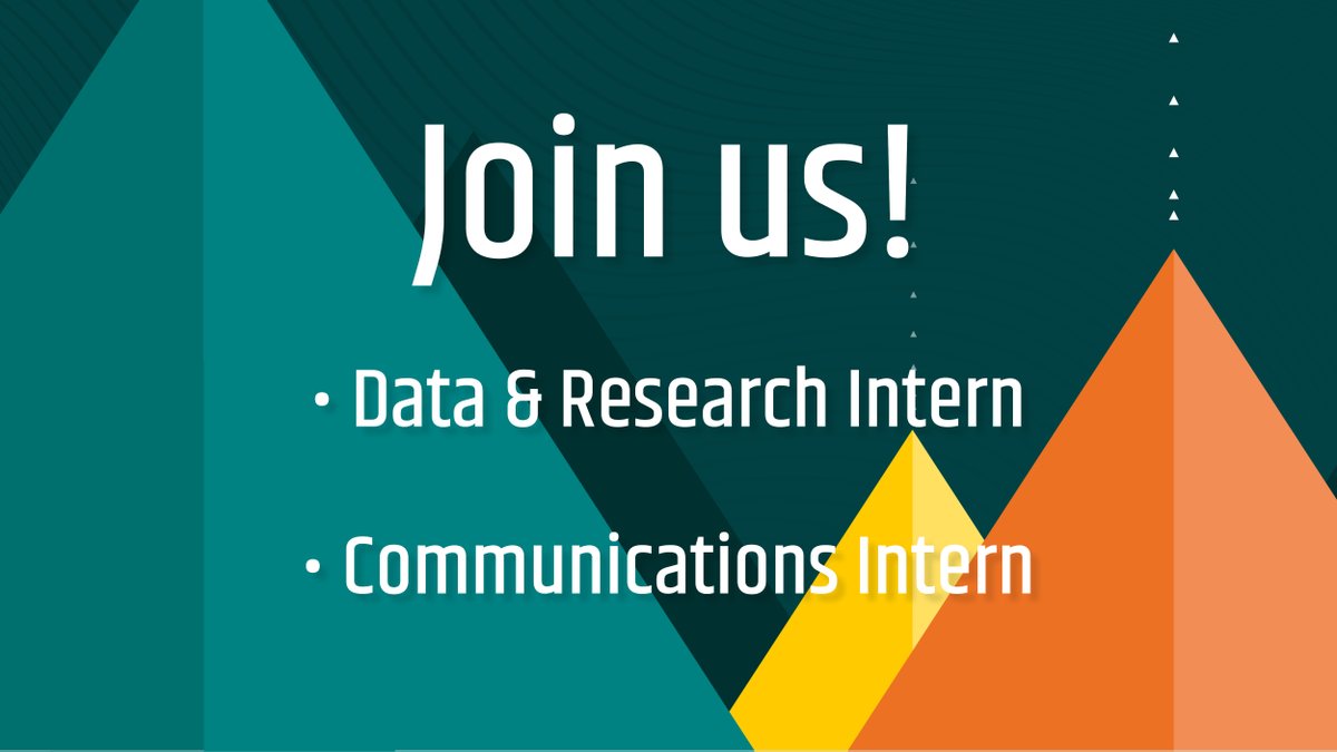 advancevt's tweet photo. We are looking for a Data &amp; Research Intern and a Communications Intern to join our team for the Spring semester!

Get the details and learn how to apply: https://t.co/twatKrgwKK #VTed #VTjobs https://t.co/HCSVt8MDzS