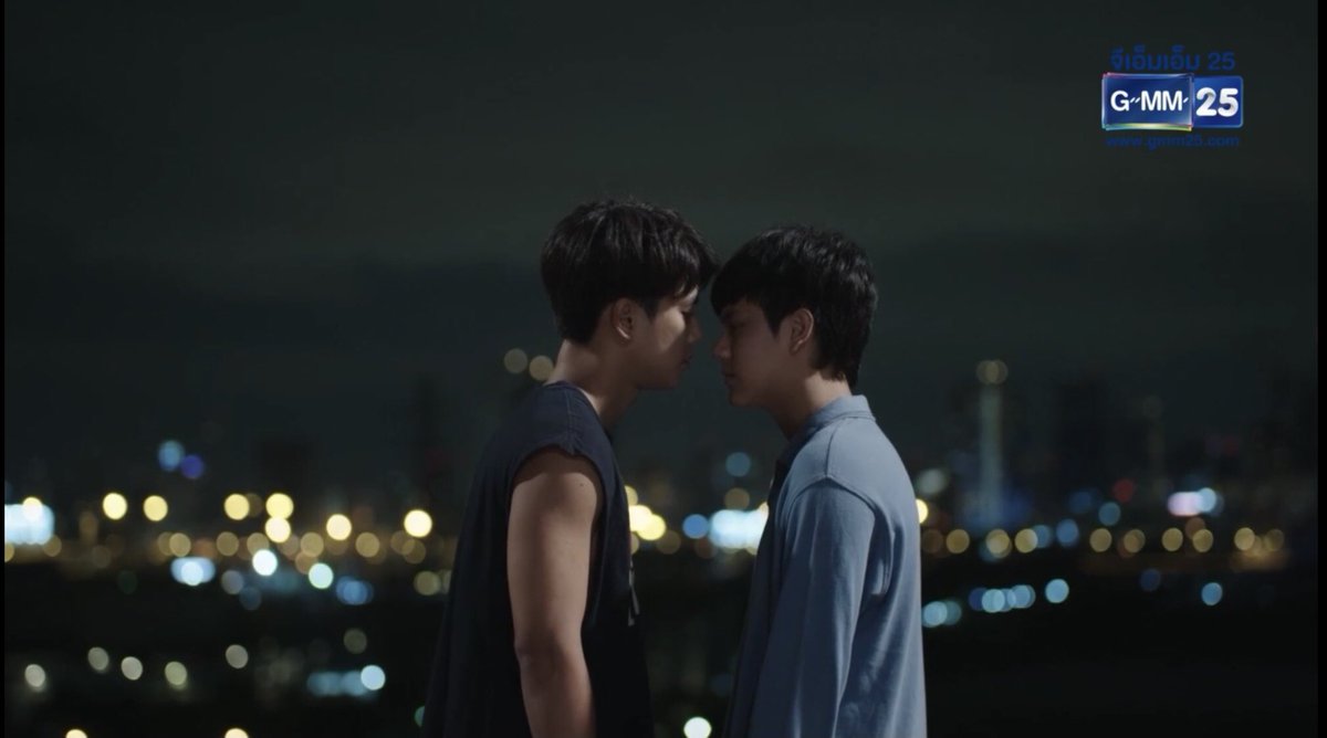 Tony58806656's tweet photo. #badbuddyseriesEP5 
โอ้ยยยยยยยย ฟิน เหมือนทั้งคู่ได้ปลดปล่อยความรู้สึก โอม นนน แสดงถึงมากกกก #OhmNanon https://t.co/hab57E46dp