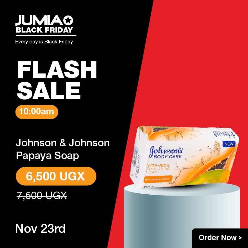 Last Friday of November.📢📢
Who doesn't wish to buy goods at low prices?
Download the Jumia app ia👉 bit.ly/3nJ77hf and place orders of commodities at discounted prices. Payments are made after delivery. 

#JumiaBlackFridays
#EveryDayIsBlackFriday