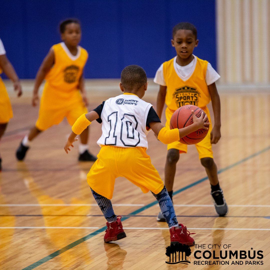 Registration for youth sports basketball closes soon! Make sure to go to our website to register your little one this season! crpdsports.org/youth/basketba…