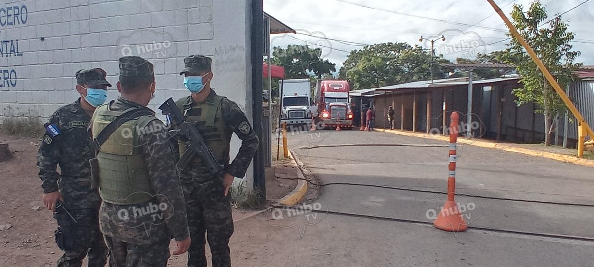 #QhuboTV | ¡90% DEL MATERIAL DISTRIBUIDO! Autoridades de las Fuerzas Armadas de Honduras confirman que el 90% del material electoral ya fue distribuido.
