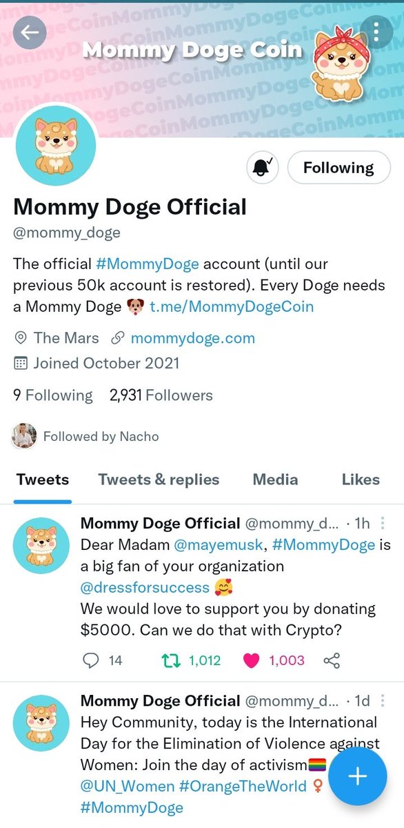 KyuTea_33's tweet photo. @chitaglorya__ @mommy_doge Hi Good Day!🌈
I HAVE DONE ALL YOUR TASKS😌❤️

AND I AM HOPING TO WIN ONE OF YOUR PRIZES IN ORDER TO EARN TO BUY MY FIRST EVER DREAMED LAPTOP FOR MY STUDIES🥺❤️

STAY SAFE&amp;JOYFUL!❤️❤️❤️
WE LOVE YOU BOTH MA'AM/SIR❤️❤️❤️
HOPE YOU NOTICE MY COMMENT🥺❤️ https://t.co/rqXN3NaKwx