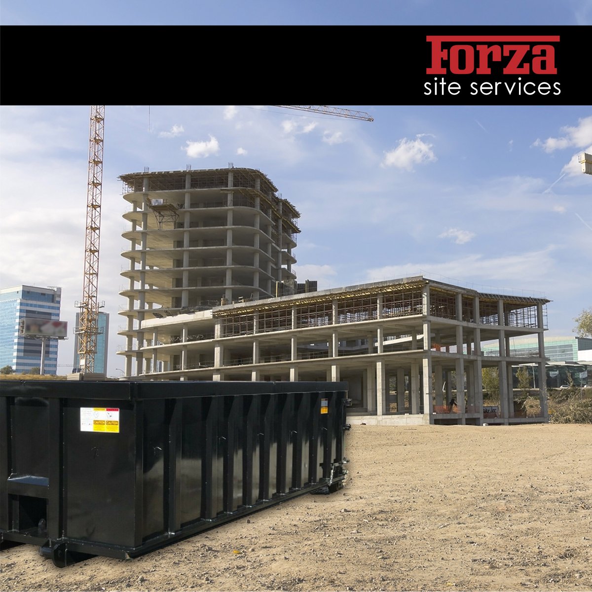 Forza Site Services tweet media