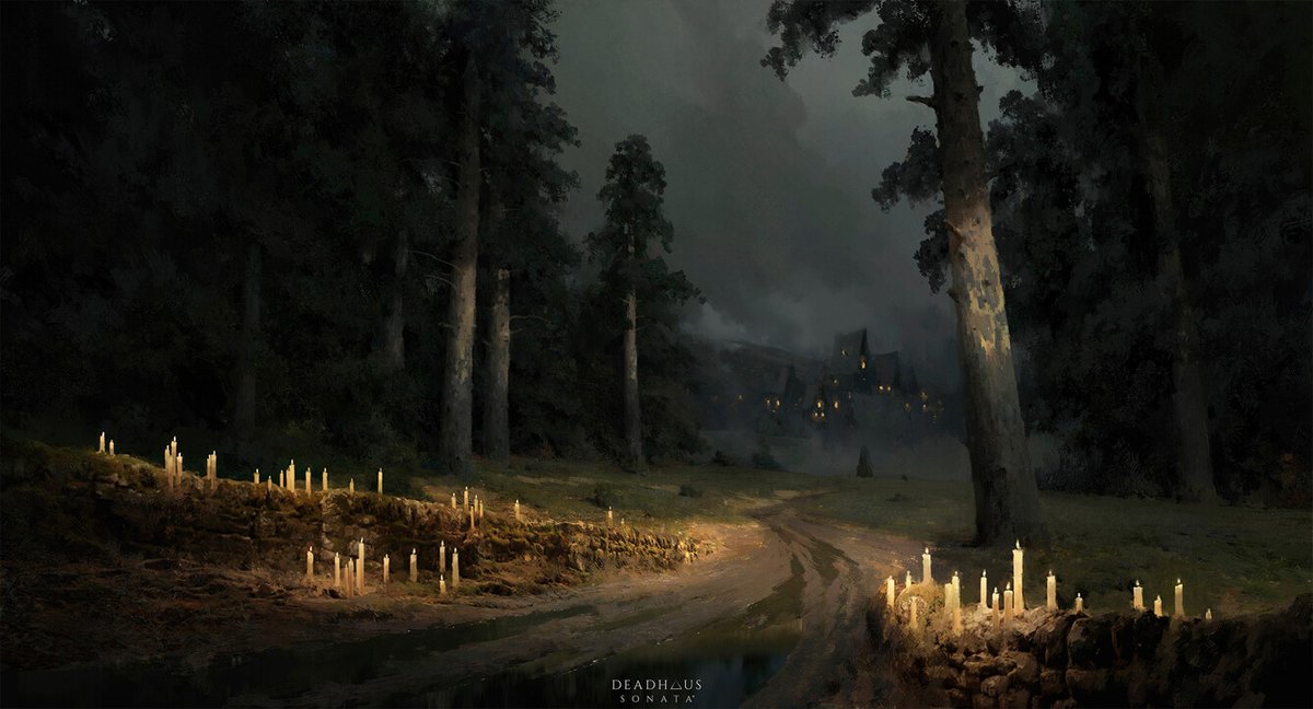 StefanWilliamsC's tweet photo. My final Environment screenshots! It was super fun to use UE5 for this one, check it out on Artstation :)
https://t.co/cIfU2Gixib

#fantasy #village #environment #UE5 #UnrealEngine #Epicgames #indie #gamedev #gameart #art #3D https://t.co/3D5iwx9snC