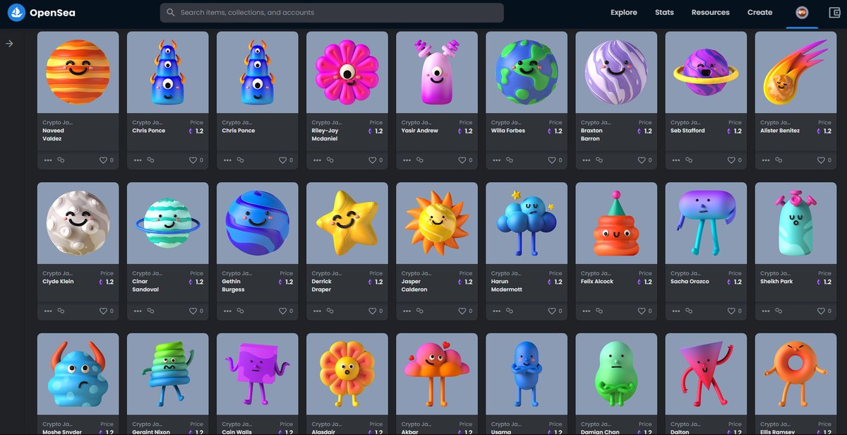 #cryptoart #NFT #cryptoartist #Ethereum 
<a href="/larvalabs/">Larva Labs</a> <a href="/Cryptopunks/">CryptoPunks</a>