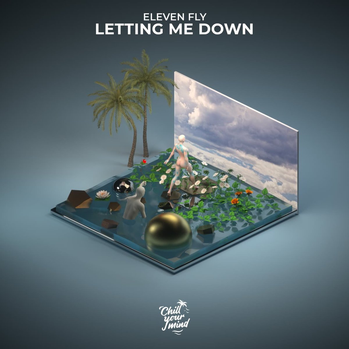 I'm returning to <a href="/ChillYourMind/">ChillYourMind</a> with a new track. 🌴
"Letting Me Down" is out now and is available on all platforms!
cym.link/lettingmedown
