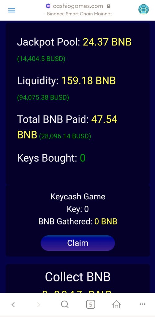 panda_dmd's tweet photo. @WatcherGuru Look at that jackpot pool 🤩 this project is growing slowly and steadily.. first game is about to be released anytime next week 🤩

@WatcherGuru
@1goonrich
@cashiogames
$CASHIO #cashiogames #BSC https://t.co/eapMH5W2dU