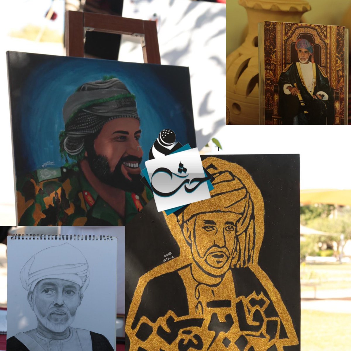 ICTmedia0000's tweet photo. تضامناً مع احتفالات جامعة التقنية و العلوم التطبيقيه بإبراء بالعيد الوطني ال ٥١ المجيد، شاركت جماعة حدث بتقديم فعاليات عديده .
حيث ابتدت الفعاليات بقصيده ترحيبه و تبتعها باقي الفقرات و منها ؛ الاوبريت الغنائي، قصيدة وطنيه و جولة حول المعارض https://t.co/3xrPwfiUYA