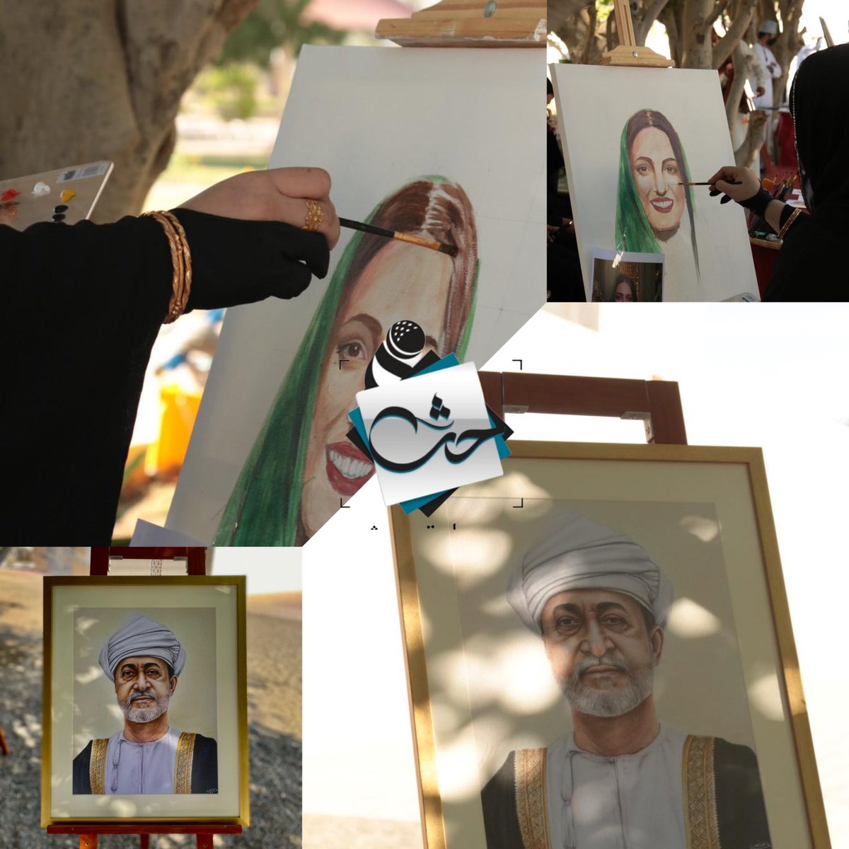 ICTmedia0000's tweet photo. تضامناً مع احتفالات جامعة التقنية و العلوم التطبيقيه بإبراء بالعيد الوطني ال ٥١ المجيد، شاركت جماعة حدث بتقديم فعاليات عديده .
حيث ابتدت الفعاليات بقصيده ترحيبه و تبتعها باقي الفقرات و منها ؛ الاوبريت الغنائي، قصيدة وطنيه و جولة حول المعارض https://t.co/3xrPwfiUYA