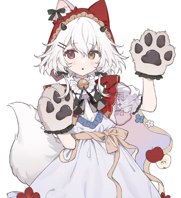 赤ずきんちゃん 