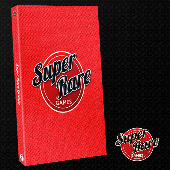 SuperRareGames's tweet image. Ready for our final new physical Switch reveal on December 3rd before we hide in our cave for Xmas? 

RT + Follow + reply guessing which game it'll be - 1 randomly selected correct answer wins a free rare copy! 🔥🔥

superraregames.com